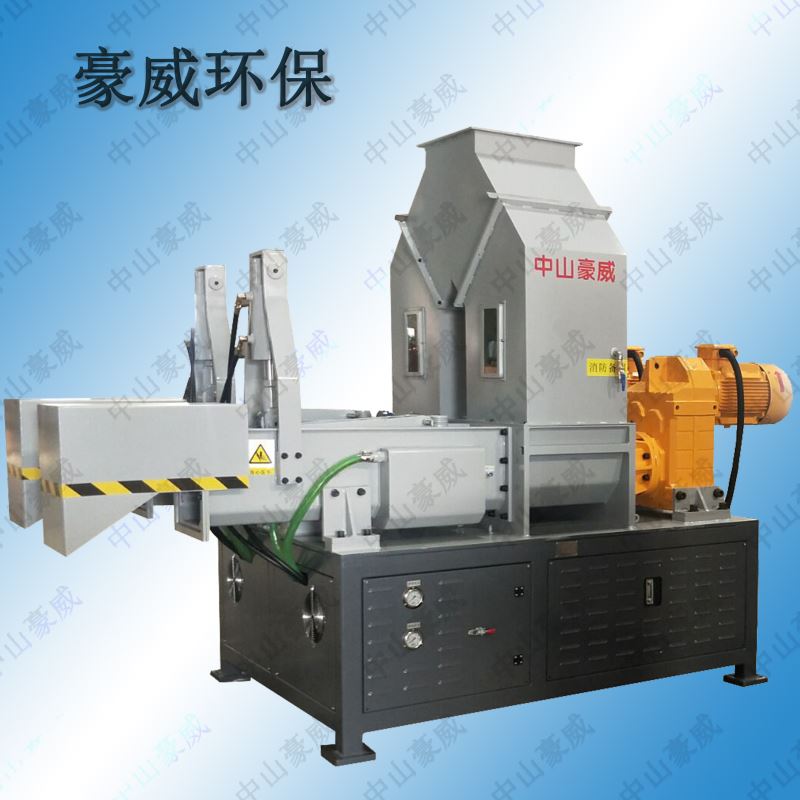 聚氨酯泡棉壓實機視頻